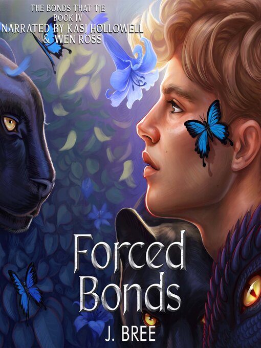 Title details for Forced Bonds by J Bree - Available